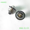 Car accessories P502-15-171 skyactiv engine cooling thermostat for Mazda 2 14-19 CX-5 CX-8 cx9 2019 CX-3 CX-4 MX-5 88 degree