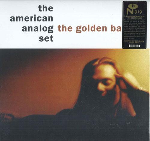 

LP Record AMERICAN ANALOG SET - The Golden Band NUM919 Numero Group 2024 US Rock