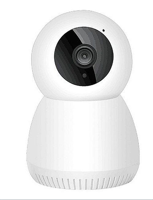 2.0 Megapixel Smart 1080p Wifi IP Camera Pan/Tilt Auto Tracking Nightvision Full HD AP-107W1Y-2MP-GA