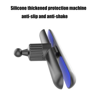 Car Seats Headrest Bracket Firm Grip Tablet Holder, Multiangle Rotatable Stand Rack Easy Installation for Phones Tablets