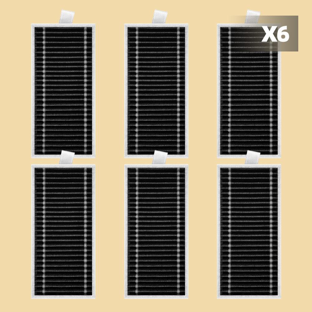 Fit For ( Lefant M3 ) Main Side Brush HEPA Filter Mop Cloth Pad Replacement Parts Accessories