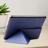 Foldable Stand Case with Magnetic PC Back Cover Smart Cover Waterproof Ebook Case for Kindle Paperwhite Signature 2025 Released