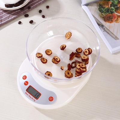 Home Kitchen Electronic Scale for Baking and Food Preparation