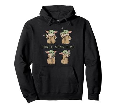 Star Wars Grogu Mandalorian Hoodie