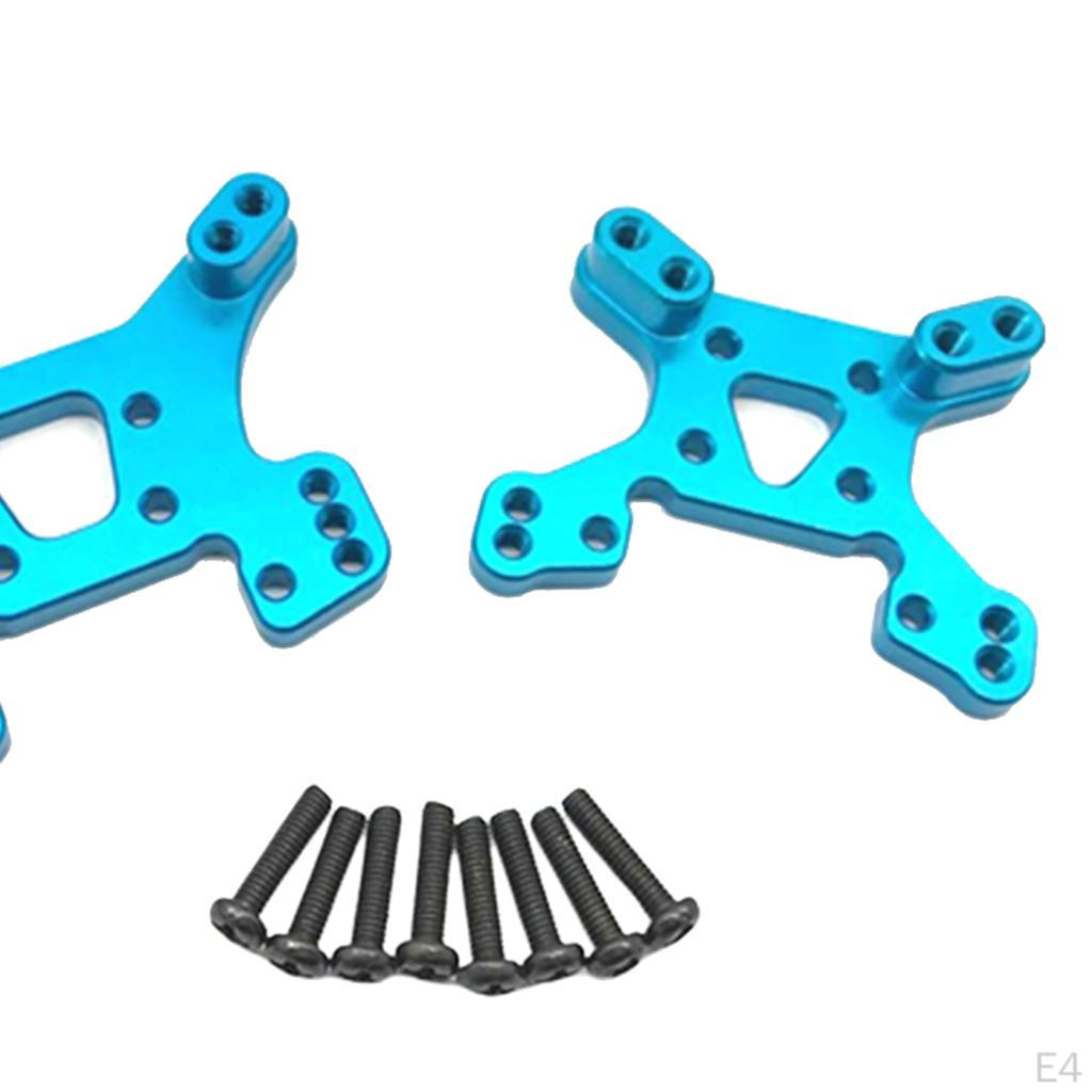 Alloy Front Rear Shock Mount 144001 1/14 Scale RC Car