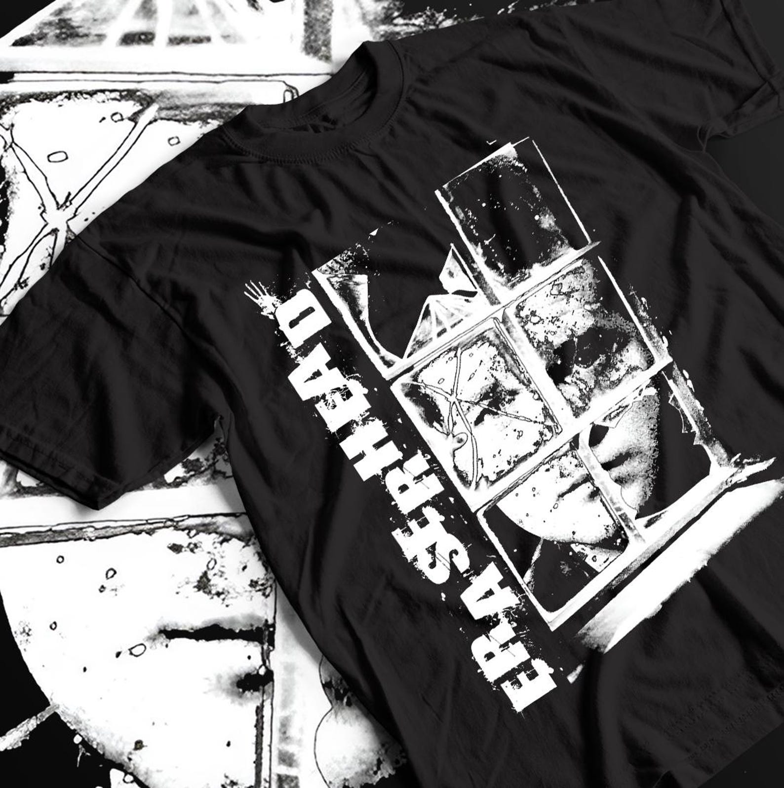 Unisex Eraserhead Movie T-Shirt, David Lynch Film Shirt L