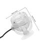 Submersible LED Aquarium Light with Changing Effects for Fish Tank Decor Night Light Small Aquarium Lamp