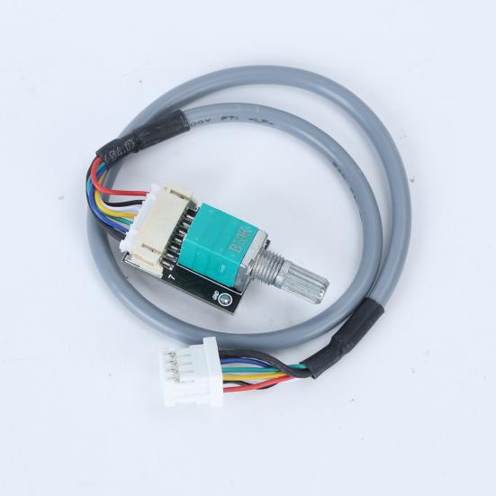 Audio Amplifier Board Module with Bass And Treble Adjustment ZK-502T Pre-Amplifier Board for Stereo Systems 50W*2 High-Fidelity Sound Overheating