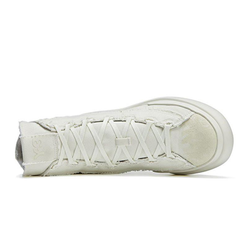 Adidas Y-3 Nizza High 'Off White' ID2924