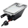 LED-Pfützenlicht Unterseite Spiegel Licht Für Ford Focus MK3 MK2 M Ondeo MKIV MKV Kuga C-Max Escape S-Max