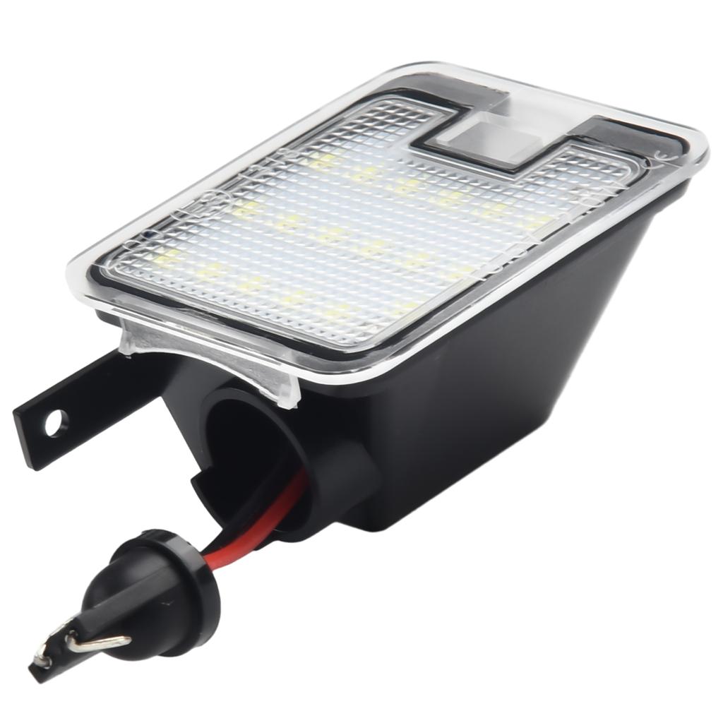 LED-Pfützenlicht Unterseite Spiegel Licht Für Ford Focus MK3 MK2 M Ondeo MKIV MKV Kuga C-Max Escape S-Max