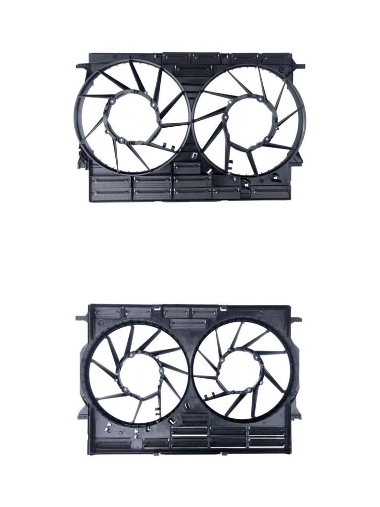4M0121207 Radiator Fan for 2016 Bentayga