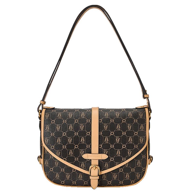 Hush Puppies Women s Small Square Shoulder Crossbody Bag