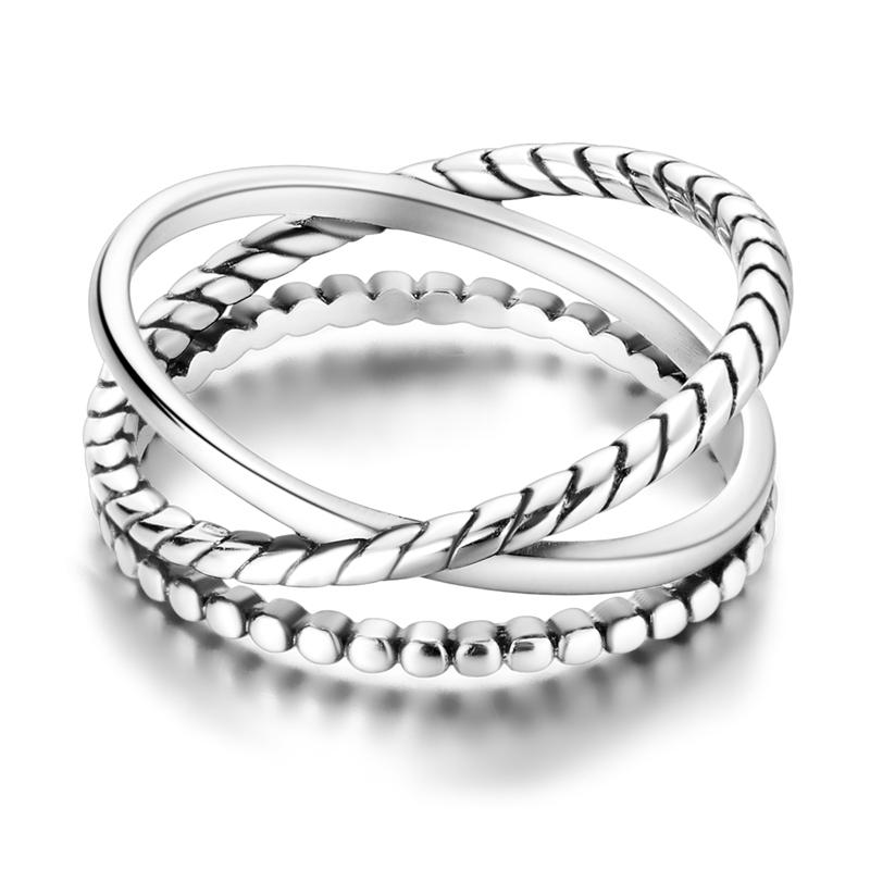 925 Sterling Silver Rings for Women Sparkling Princess Ring Engagement Wedding Anniversary Gift Jewelry 2025