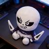 Undertale Cross Plush Toy With Soft Short Plush For Collectors And Kids