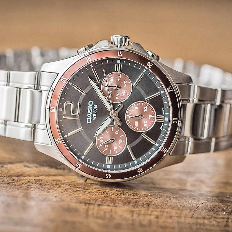 CASIO Analog MTP 1374D 5A MTP-1374D-5A