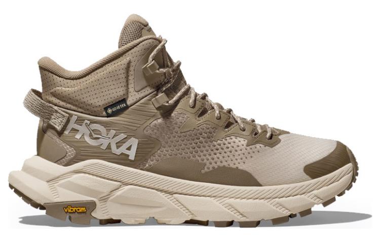 HOKA One One Trail Code Gore Tex 'Tan Beige' 1123165-DEGG