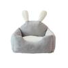 Soft Warm Pet Dog Bed Cat Bed Removable Washable Nest Small Medium Large Dogs Comfortable Sleeping Mat Pet Supplies