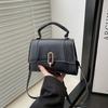 This Year's Popular Bag Women's 2025 New Autumn Fashion Niche Handbag Simple Fashion Shoulder Messenger Bag Women