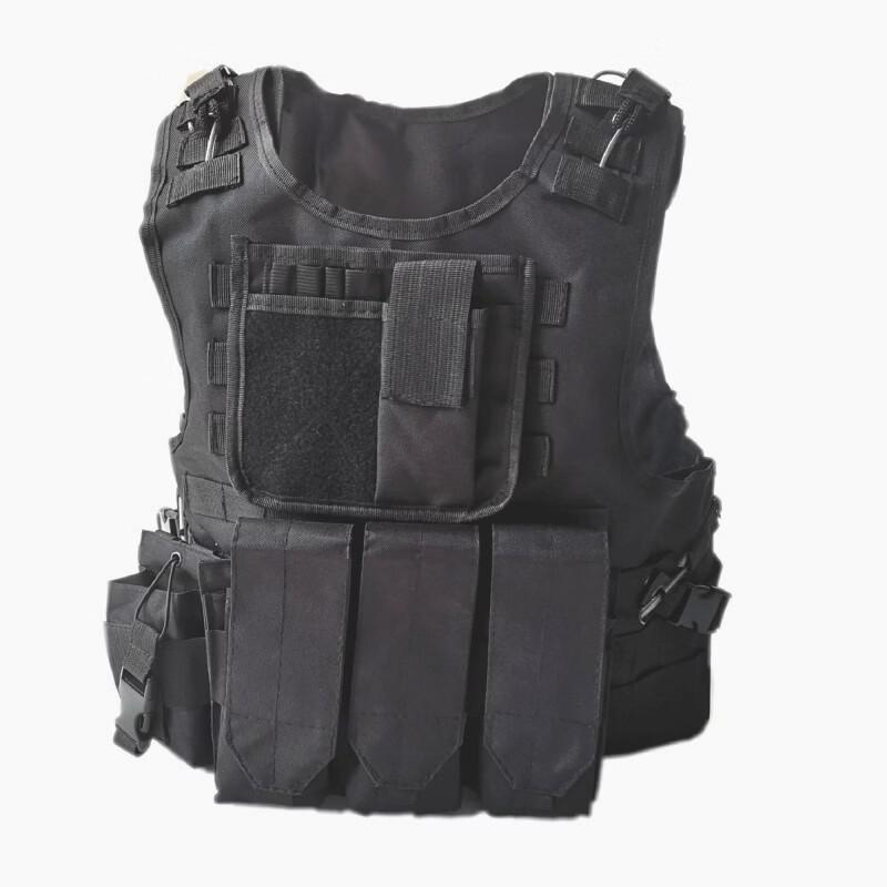 Mussel Quick-Release Multi-functional Tactical Vest