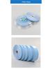 US Blue Glue Lace Wig Double-Sided Tape for Hairpieces, 1/3" X 36Y.