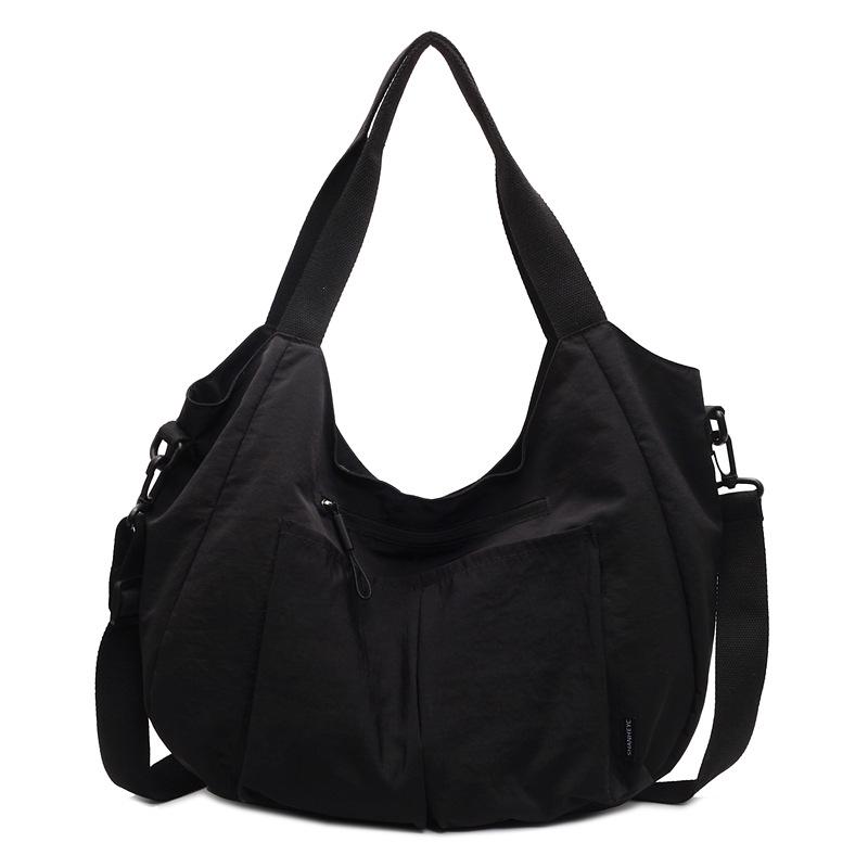 

Женская сумка-тоут и кроссбоди в корейском стиле, легкая, большой вместимости