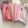 Leather Standard High-quality Imitation Cashmere Versatile Solid Color Thick Fringed Scarf New Women's Autumn and Winter Korean Version Shawl Winter