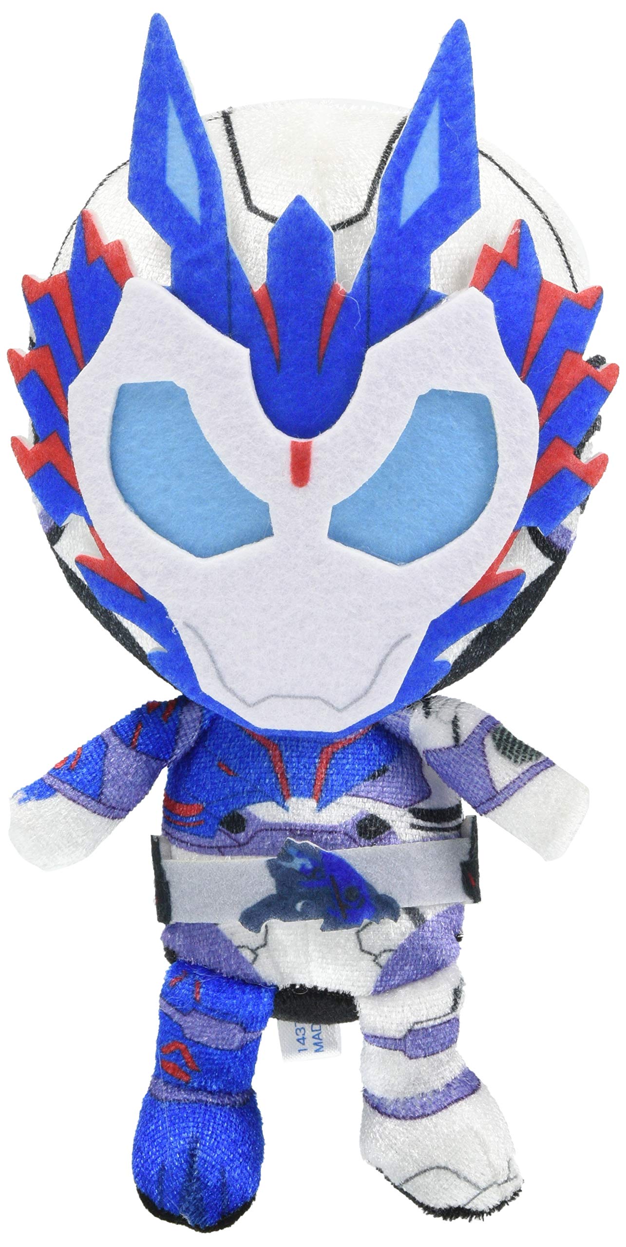 

Bandai Chibi Plush Kamen Rider Vulcan Zero One Mini Reiwa Rider 1437