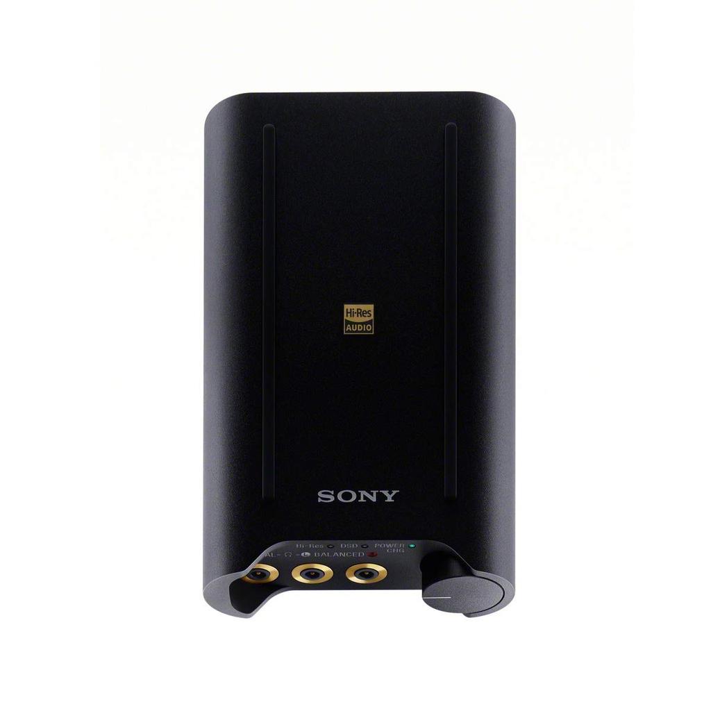 Sony Portable Headphone Amplifier Equipped with DSEE HX USB Audio Balanced Output Audio Compatible PHA-3 / / / High-Resolution PHA-3