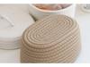 Desktop Dustproof Cotton Storage Box for Phones, Cosmetics, Snacks, Needle & Thread