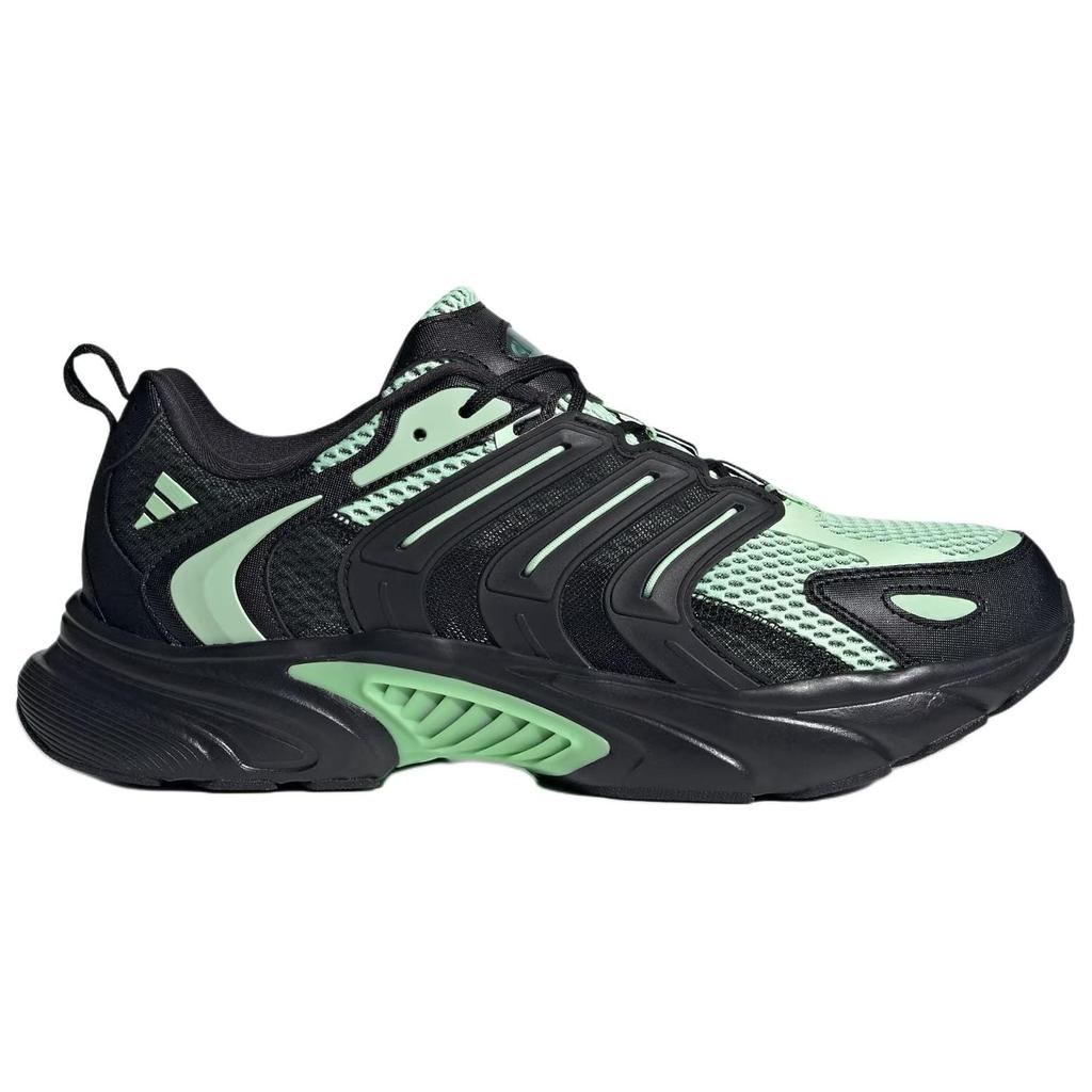 Adidas Climacool Ventania Mesh Low top Running Shoes Unisex Black Green IE6375