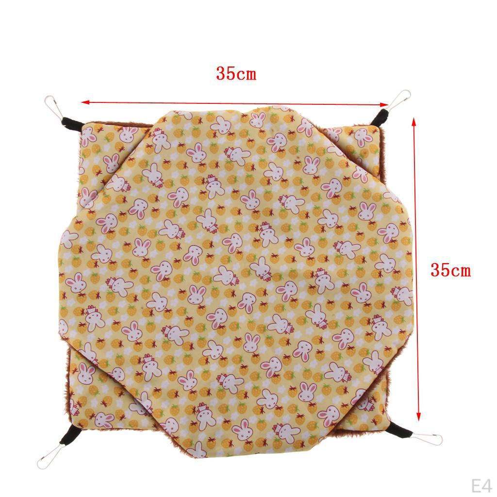 Small For Guinea Pig Hamster Nest Hammock