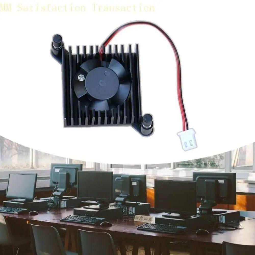 5000RPM Cooling Fan 12V 5V Motherboard Cooling Professional Heatsink Fan Gaming Console