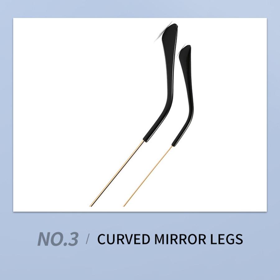 Fashion Sunglasses Square Sunglasses Non-Polarized Fashion Accessory 