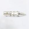 Knuckle Ring Exaggerated Adjustable Unisex Punk Gothic Joint Full Claw Jewelry for Cospaly