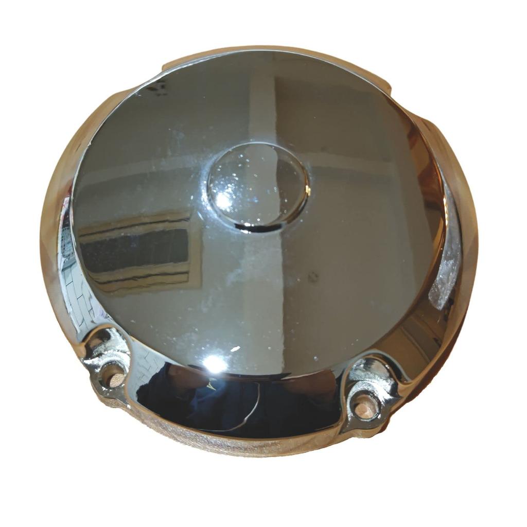 Teagle Bran Yamaha XJR 400 Universal Engine Cover, Point Cover, Generator Cover, Aluminum Alloy,