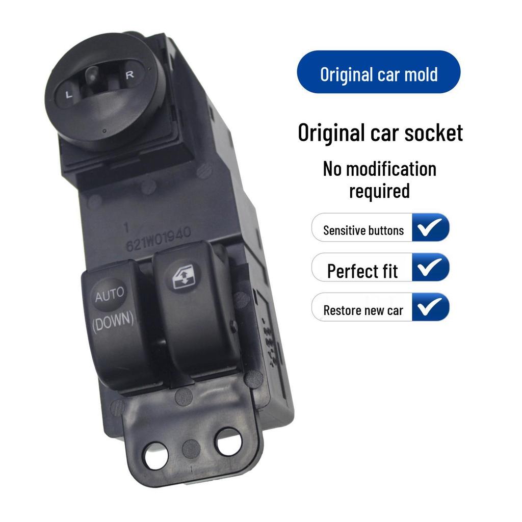 JAC Refine Glass Power Window Switch Assembly 93570-4A000