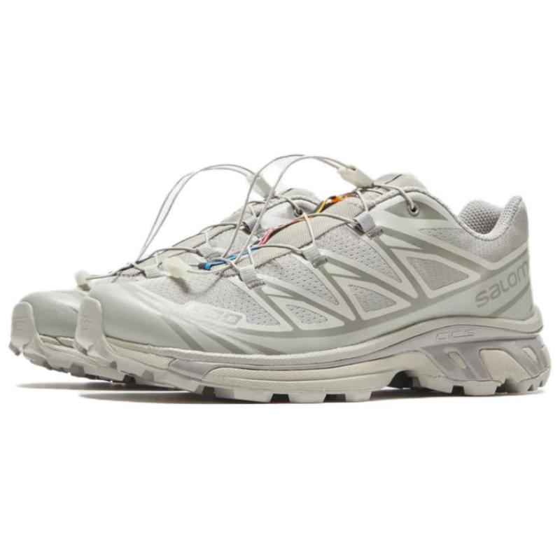 Scarpe da ginnastica XT-6 Salomon 'Ghost Grey' L47444800