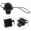 1/2pcs Air Cap Screw Valve BW54112 White/black Best Sell