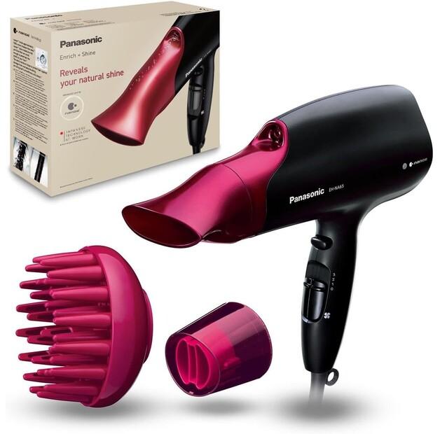 Panasonic EH-NA65 Nanoe Hair Dryer Pink (EH-NA65-K825)