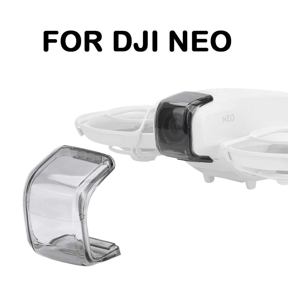 Dust-proof Gimbal Protector Cover Transparent Lens Cover New Lens Cap for DJI NEO