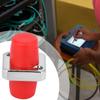 FC-UPC-10DB Attenuator Adapter Low Wavelength Relativity Optical Fiber Attenuator For Networks