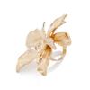 Ingemark 27 Styles Unique Exaggerated Big Flower Starfish Moon Rings Women Punk Geometric Adjustable Finger Ring Grunge Jewelry
