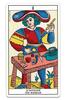 Nichiyu Original Tarot 78 Marseille Fortune Telling Tarot Includes original Marseille Tarot cards and a dedicated Japanese instruction Fortune Telling