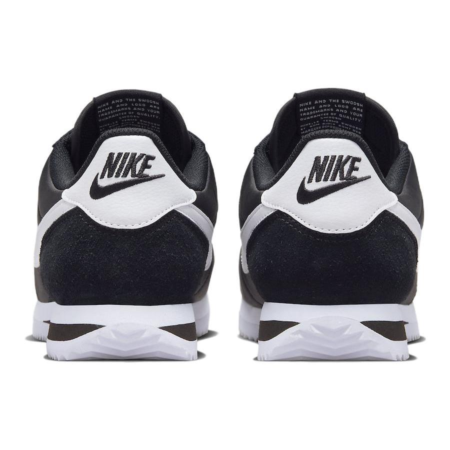 New Nike Cortez Nylon Black White Women's DZ2795-001