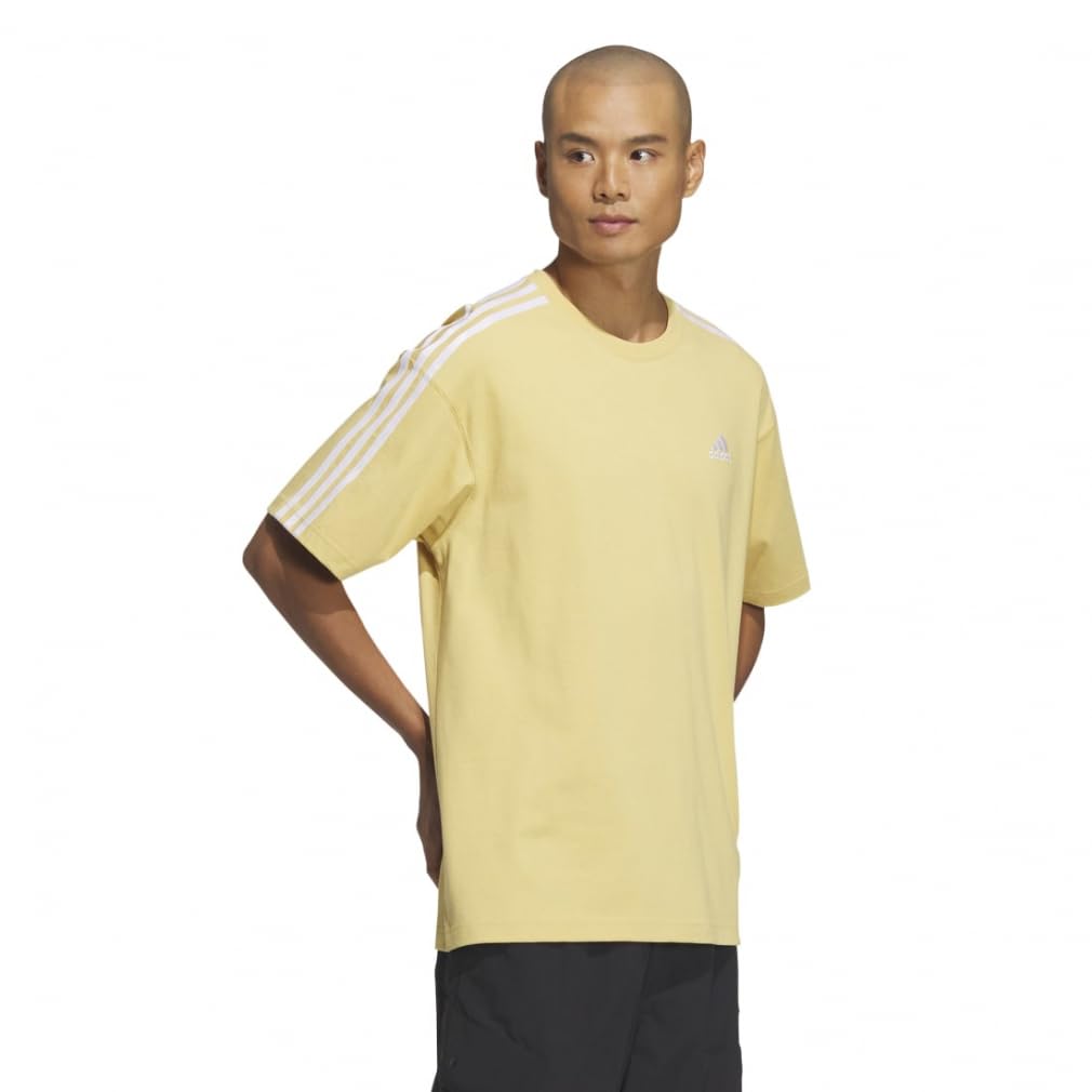 Adidas M 3ST Auto XL ESS+ T-Shirt