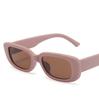 Small Square Rectangle Sunglasses Women Square Sunglasses 90s Retro Eyewear Vintage Candy Color Sunglasses Lentes Sol