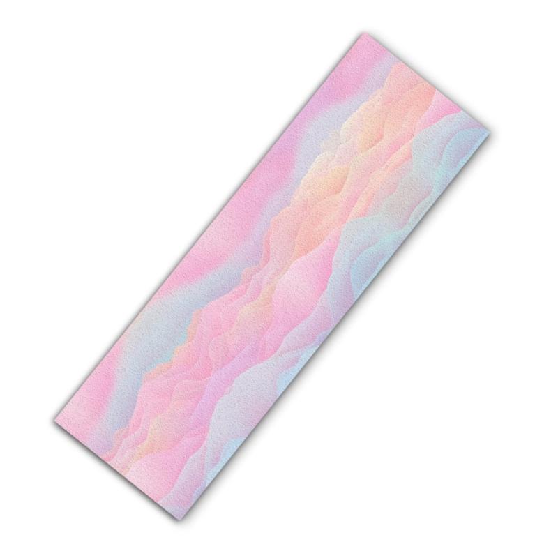 Professional Skateboard Sandpaper Electric Scooters Sticker Antislip Scrub Foot Pad Sandpaper Modified Accessories