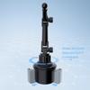 Vehicle Cupholder Tablets Bracket with Expandable Base for Pad 4-12.9inch Devices