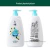 Liùshén Refreshing & Moisturizing Shower Gel
